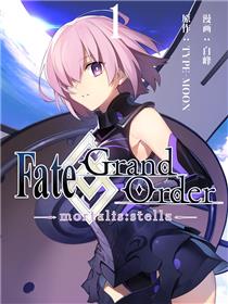 Fate/Grand Order -mortalis:stella-