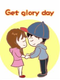 get glory days